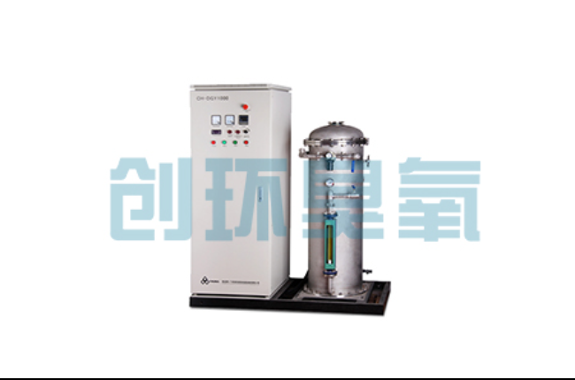来宾酒厂尾水深度处理新路径：臭氧高级氧化技术如何破解COD达标难题