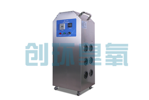 来宾工厂化循环水系统臭氧投加策略及ORP安全阈值管理