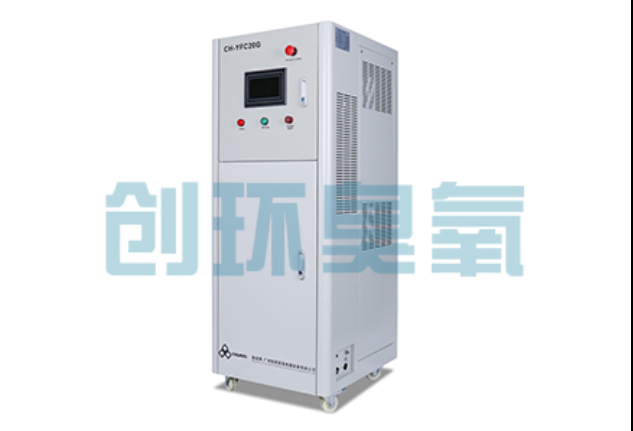 来宾从氨氮超标到水质达标：海水养殖臭氧发生器30天处理数据追踪
