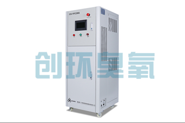 来宾室内海水养殖尾水处理：臭氧发生器达标排放工艺流程详解