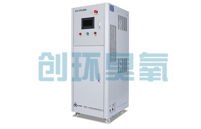 来宾工厂化循环水养虾必备：蛋白分离器后端注入臭氧的技术要点与逻辑