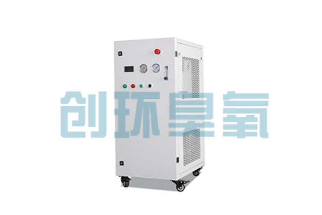 来宾养殖池水质恶化怎么救？定制臭氧水机快速降解亚硝酸盐方案