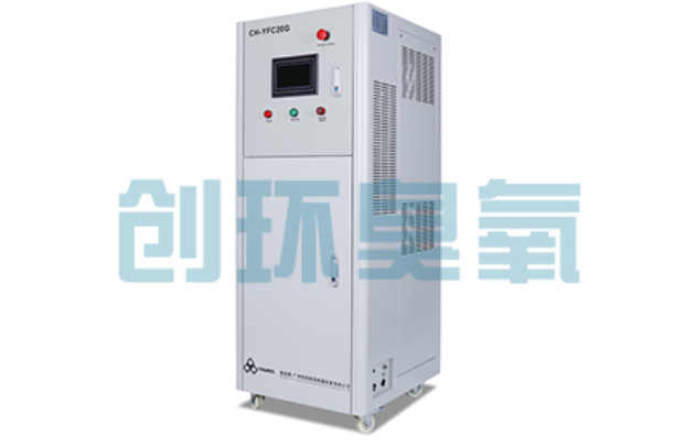 来宾提升花鲈养殖效益的6个臭氧净化系统应用要点