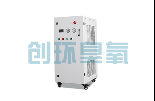 来宾工厂化养鲈必看：2026年臭氧发生器替代传统消毒的最新方案