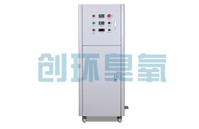 来宾石斑鱼工厂化循环水养殖：臭氧发生器投加浓度与时间控制教程