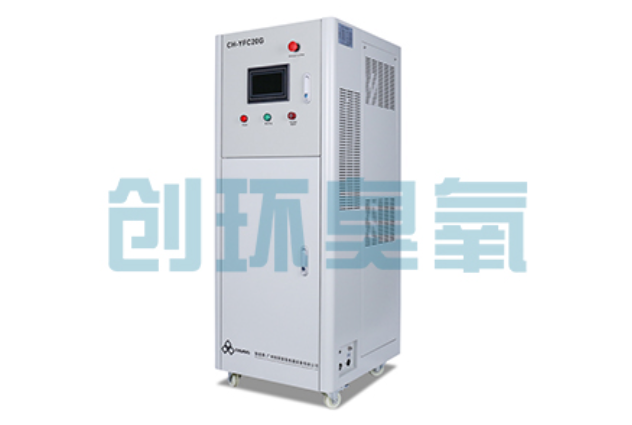来宾石斑鱼循环水养殖避坑清单：臭氧发生器选型与投加的8个误区