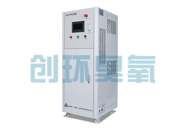 来宾石斑鱼养殖中臭氧发生器的作用是什么？3分钟说清楚杀菌与净水原理