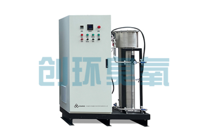 来宾难降解化工废水预处理对比：单独臭氧发生器与臭氧/活性炭（O3/GAC）联合工艺的降解效率