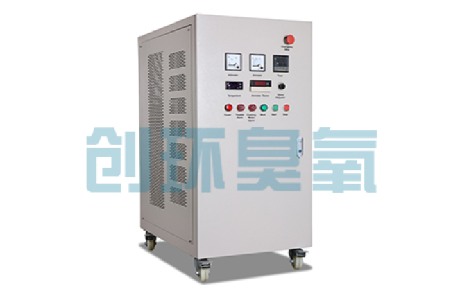 来宾高密度养虾水质恶化怎么救？臭氧发生器降解氨氮与亚硝酸盐实操步骤