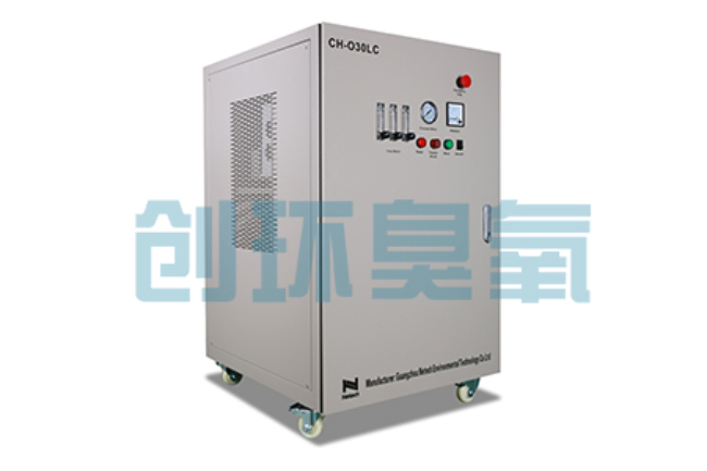 来宾养殖池水质恶化怎么救？定制臭氧水机快速降解亚硝酸盐方案