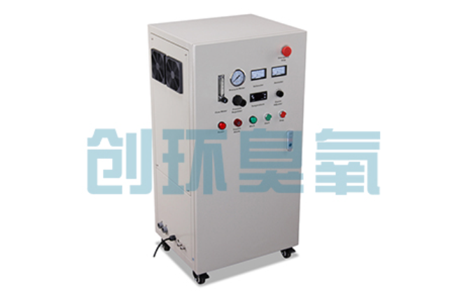 来宾石斑鱼养殖中臭氧发生器的作用是什么？3分钟说清楚杀菌与净水原理